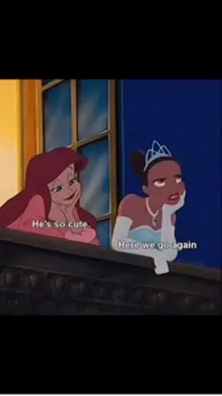 👑✨Ariel & Tiana✨👑