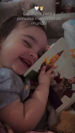 Parabéns Filha 