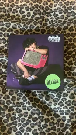 Guoti deluxe cd ‼️