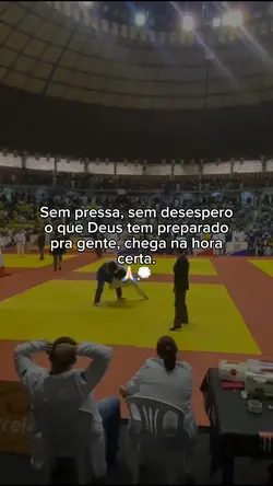 Deus está trabalhand