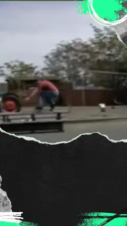 Skateboard gopro ad