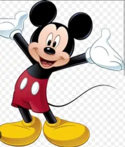 mickey mouse