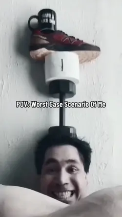 #WorstCaseScenario