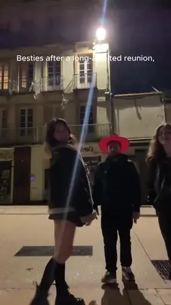 Tiktok trend