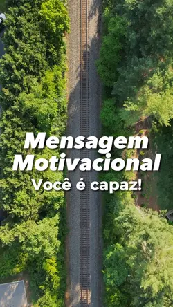 VOCÊ É CAPAZ!