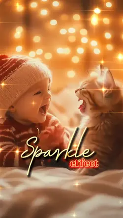 Sparkle Effect