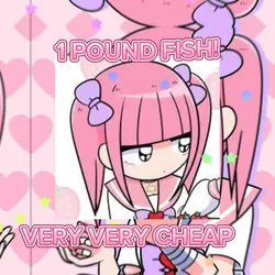 1 POUND FISH