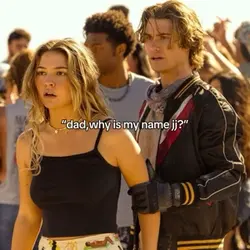 why is my name jj