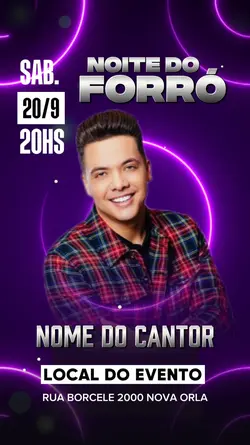 seu evento