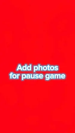 pause game