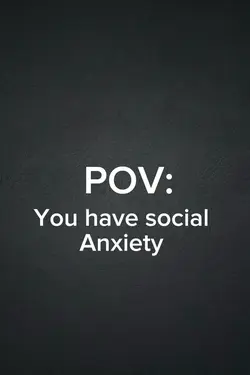 #socialanxiety