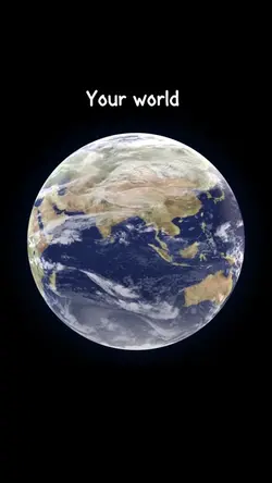 My world 