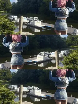 3 frame