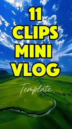 Mini vlog