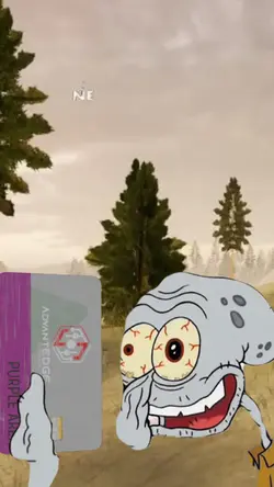 Tabor keycard meme
