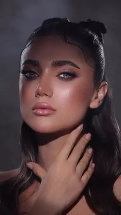 makeup template