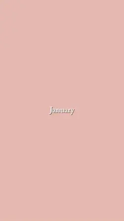 Pic for every month