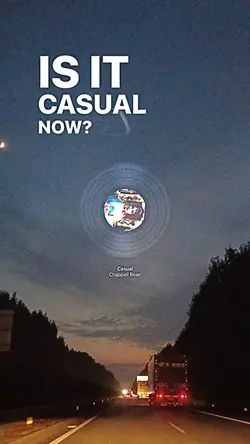 Casual lyrics