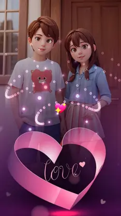 Heart-Pink