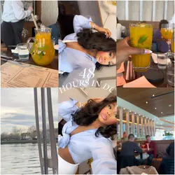 24 Hours In DC!🌤️