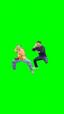 JoJo Siwa & Mario Lo