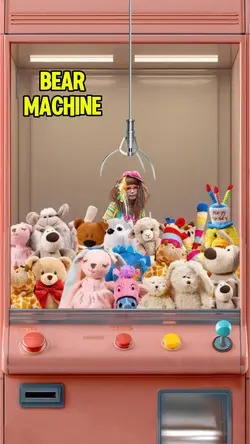 Bear Machine 🐼