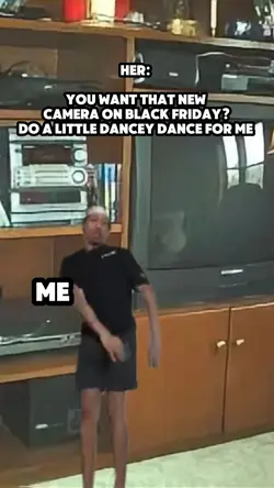 Black Friday meme 