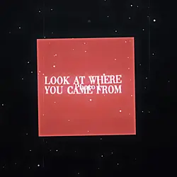 Look at u now