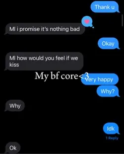 My boyfriend core<3