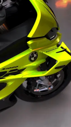 cinematic motocycle 
