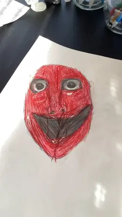 It’s watching you…