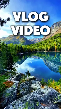 Vlog video