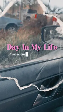 Day In My Lif