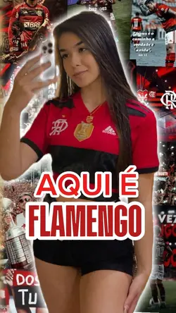 EU SOU FLAMENGUISTA 