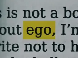ego