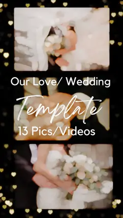 Our Love/Wedding