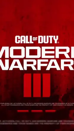 Call of Duty MW3 