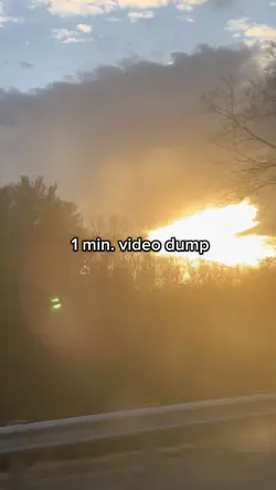 1 min vid dump
