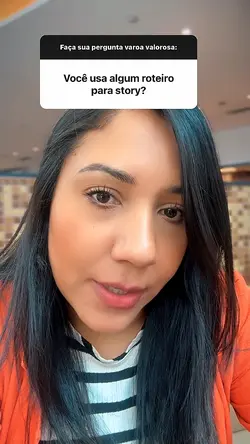 ROTEIRO DE STORY 