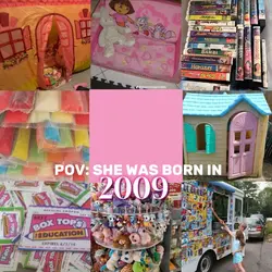 POV BORN IN 2009
