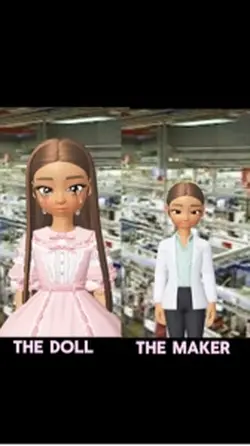 Doll maker