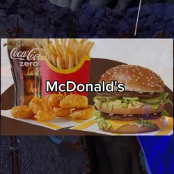 McDonald's?