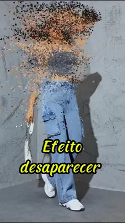 Efeito desaparecer 
