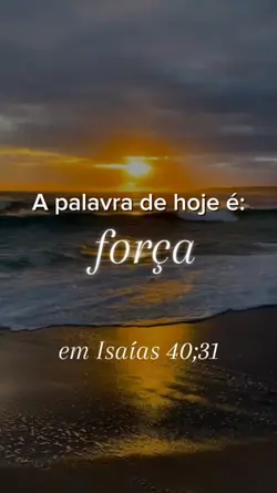 Isaías 41:31