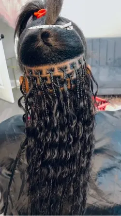 Boho notless