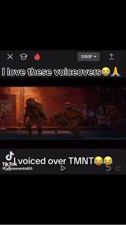 TMNT VOICEOVER 🐢🥷