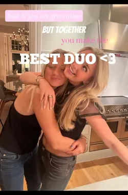 BEST DUO💗💗💗