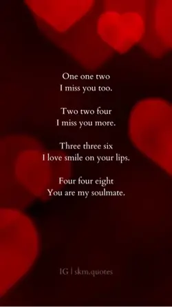 Valentine lines
