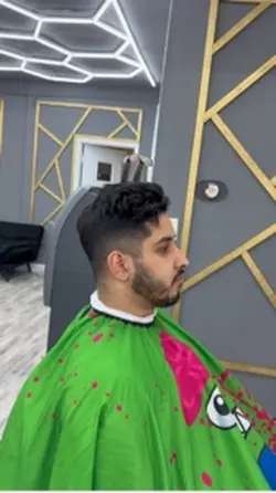 Barber shop