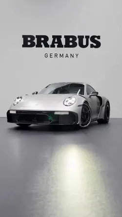 BRABUS📈CAR